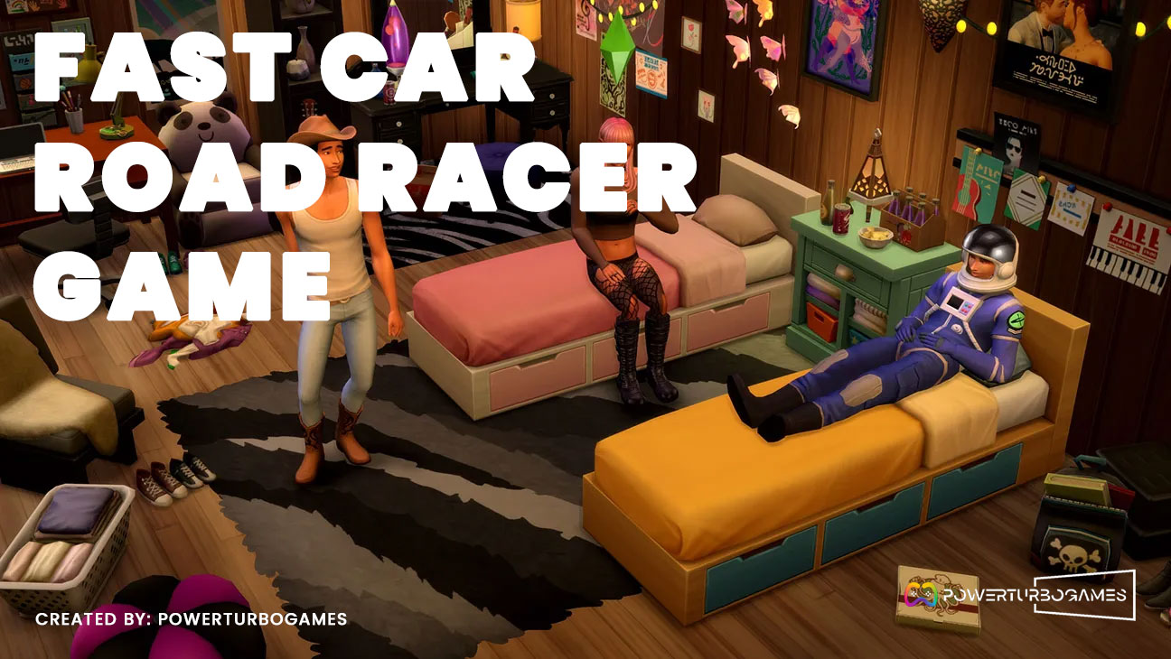 The sims - An open world sandbox