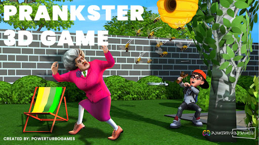 Prankster 3D Game - A casual game for all.